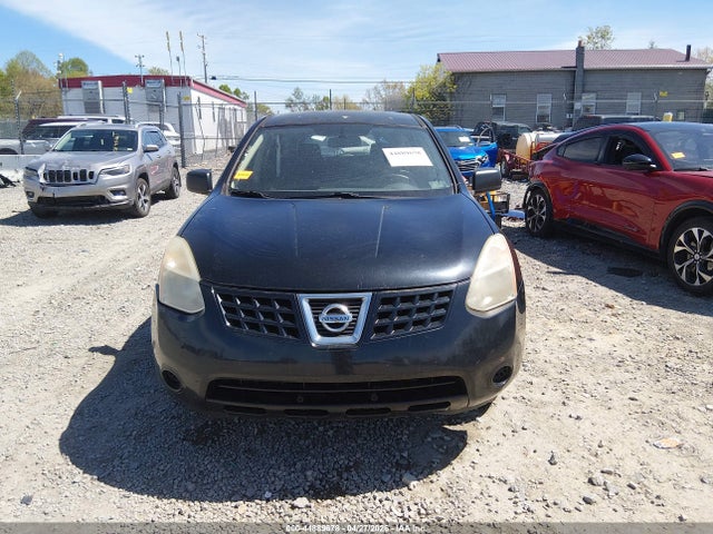 2009 Nissan Rogue S მანქანა იყიდება აუქციონზე, vin: JN8AS58V69W183043, აუქციონის ნომერი: 44889678