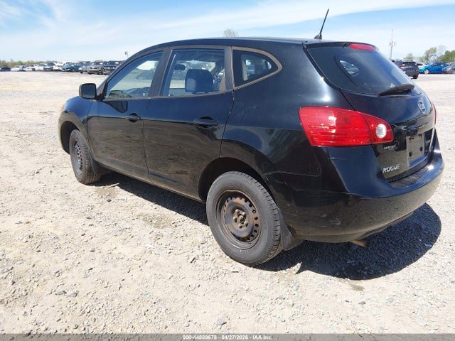 2009 Nissan Rogue S მანქანა იყიდება აუქციონზე, vin: JN8AS58V69W183043, აუქციონის ნომერი: 44889678