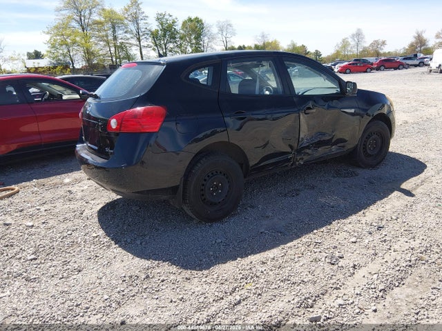 2009 Nissan Rogue S მანქანა იყიდება აუქციონზე, vin: JN8AS58V69W183043, აუქციონის ნომერი: 44889678