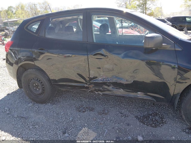2009 Nissan Rogue S მანქანა იყიდება აუქციონზე, vin: JN8AS58V69W183043, აუქციონის ნომერი: 44889678