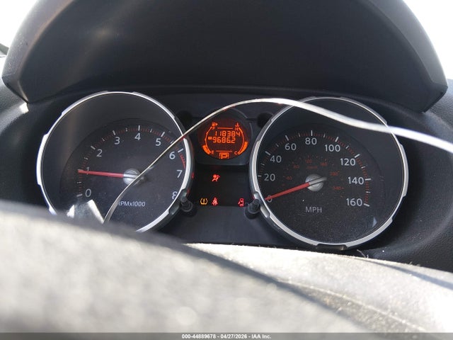 2009 Nissan Rogue S მანქანა იყიდება აუქციონზე, vin: JN8AS58V69W183043, აუქციონის ნომერი: 44889678