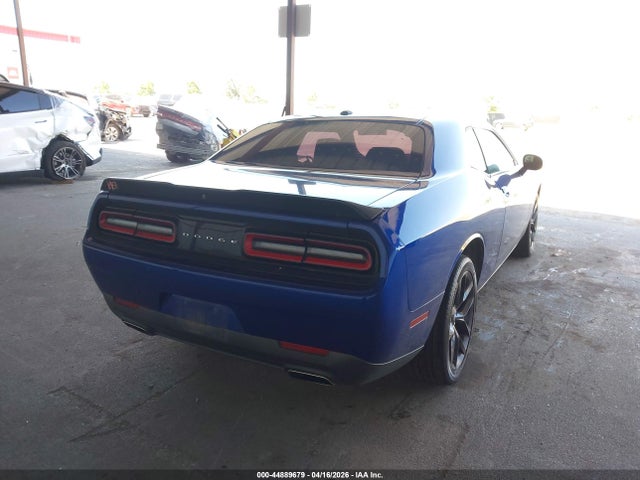 Продажа на аукционе авто 2019 Dodge Challenger Sxt, vin: 2C3CDZAG4KH737349, номер лота: 44889679