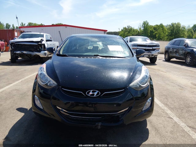Продаж на аукціоні авто 2012 Hyundai Elantra Limited, vin: 5NPDH4AE6CH101997, номер лоту: 44889680