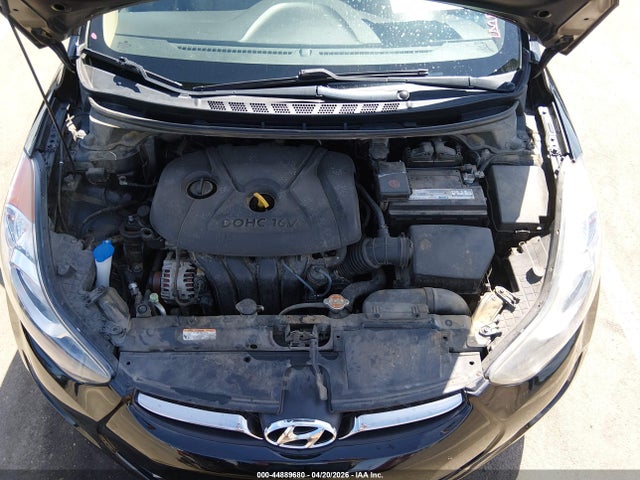 Продаж на аукціоні авто 2012 Hyundai Elantra Limited, vin: 5NPDH4AE6CH101997, номер лоту: 44889680