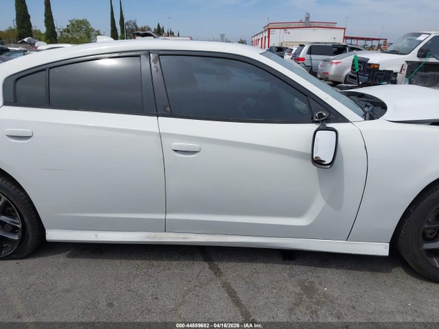 Dodge Charger Gt Rwd 2021 2C3CDXHG9MH616524 Image 14