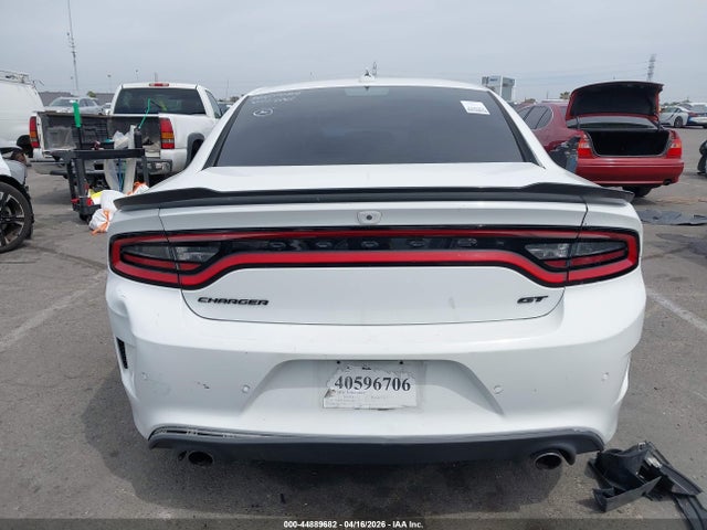 Dodge Charger Gt Rwd 2021 2C3CDXHG9MH616524 Image 17