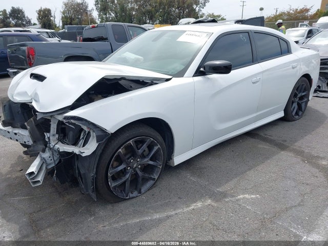 Dodge Charger Gt Rwd 2021 2C3CDXHG9MH616524 Image 2