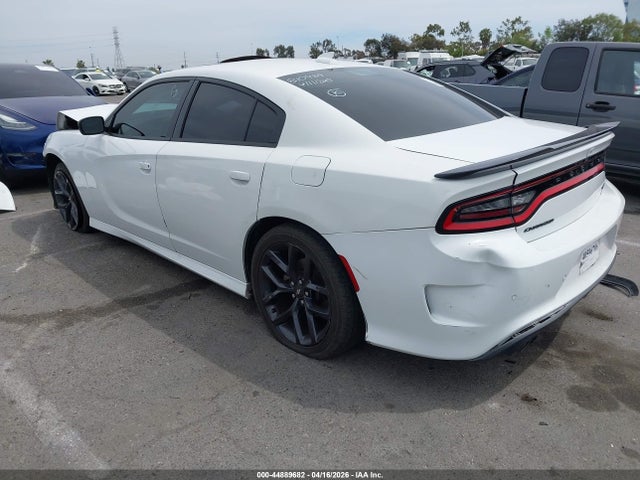 Dodge Charger Gt Rwd 2021 2C3CDXHG9MH616524 Image 3