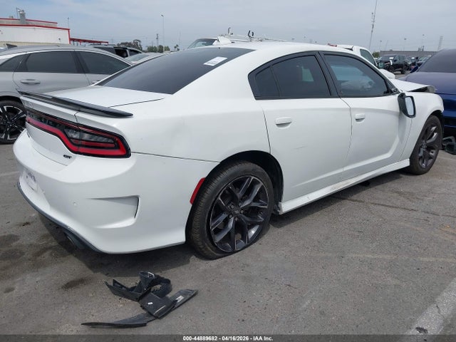 Dodge Charger Gt Rwd 2021 2C3CDXHG9MH616524 Image 4