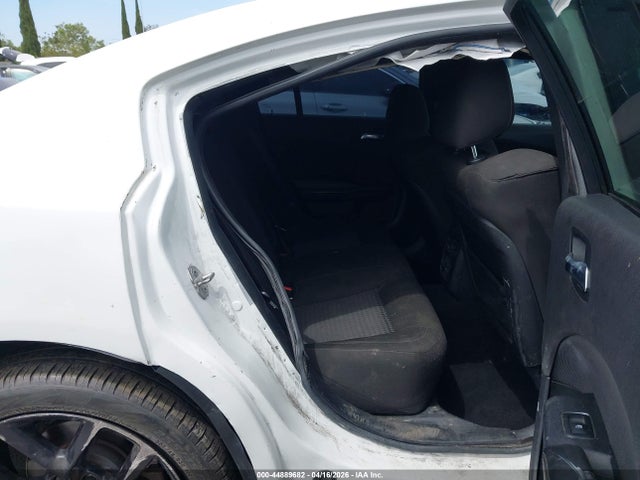 Dodge Charger Gt Rwd 2021 2C3CDXHG9MH616524 Image 8