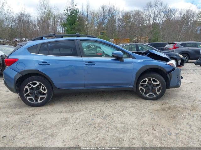 Aukcja sprzedaży 2020 Subaru Crosstrek Limited, vin: JF2GTAMC3LH270265, numer aukcji: 44889683