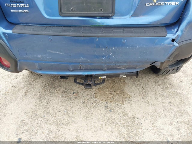 Aukcja sprzedaży 2020 Subaru Crosstrek Limited, vin: JF2GTAMC3LH270265, numer aukcji: 44889683