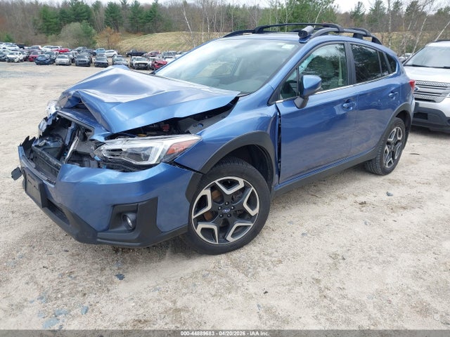 Aukcja sprzedaży 2020 Subaru Crosstrek Limited, vin: JF2GTAMC3LH270265, numer aukcji: 44889683