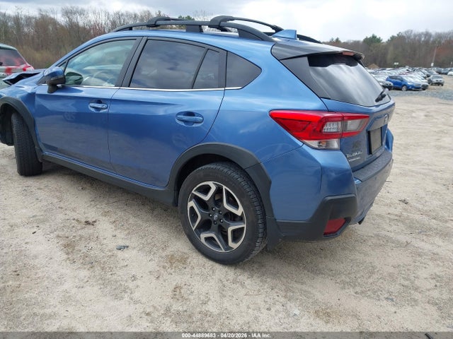 Aukcja sprzedaży 2020 Subaru Crosstrek Limited, vin: JF2GTAMC3LH270265, numer aukcji: 44889683