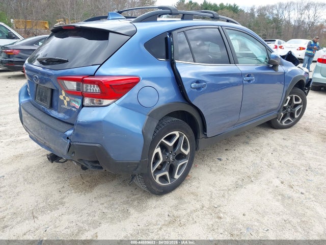 Aukcja sprzedaży 2020 Subaru Crosstrek Limited, vin: JF2GTAMC3LH270265, numer aukcji: 44889683