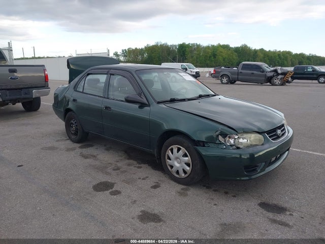 44889684 :رقم المزاد ، 1NXBR12E92Z605820 vin ، 2002 Toyota Corolla Ce مزاد بيع