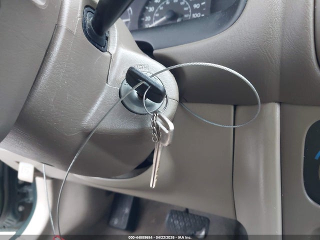 44889684 :رقم المزاد ، 1NXBR12E92Z605820 vin ، 2002 Toyota Corolla Ce مزاد بيع