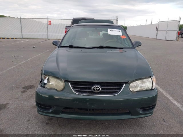 44889684 :رقم المزاد ، 1NXBR12E92Z605820 vin ، 2002 Toyota Corolla Ce مزاد بيع