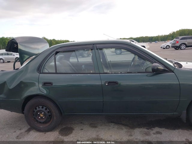 44889684 :رقم المزاد ، 1NXBR12E92Z605820 vin ، 2002 Toyota Corolla Ce مزاد بيع
