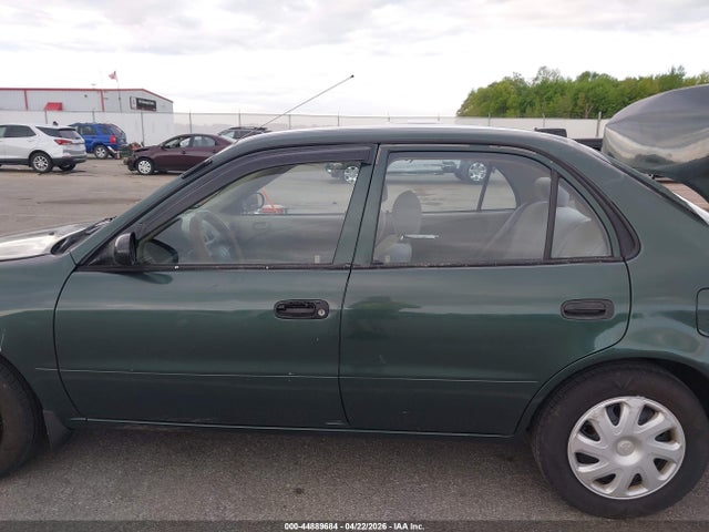 44889684 :رقم المزاد ، 1NXBR12E92Z605820 vin ، 2002 Toyota Corolla Ce مزاد بيع