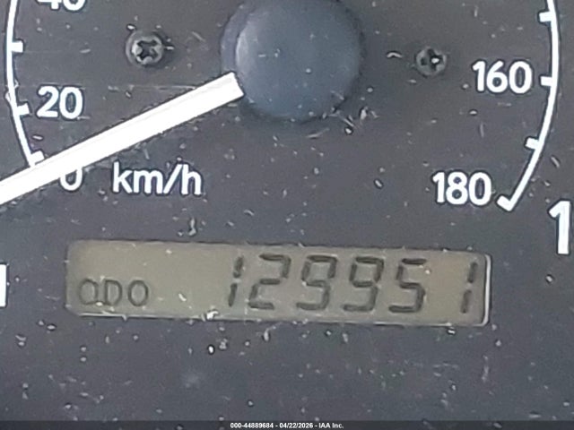 44889684 :رقم المزاد ، 1NXBR12E92Z605820 vin ، 2002 Toyota Corolla Ce مزاد بيع
