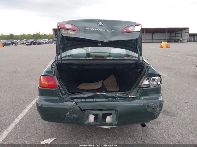 44889684 :رقم المزاد ، 1NXBR12E92Z605820 vin ، 2002 Toyota Corolla Ce مزاد بيع