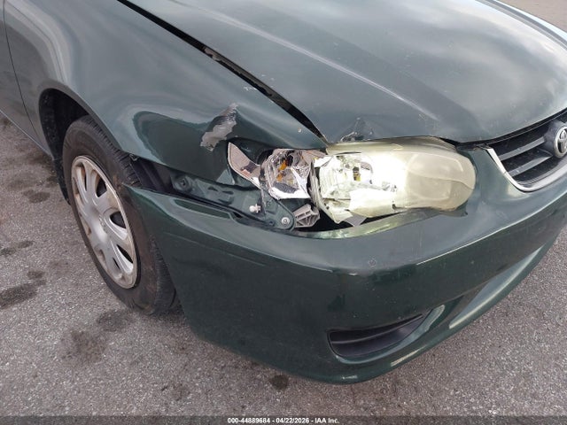 44889684 :رقم المزاد ، 1NXBR12E92Z605820 vin ، 2002 Toyota Corolla Ce مزاد بيع