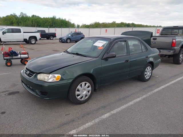 44889684 :رقم المزاد ، 1NXBR12E92Z605820 vin ، 2002 Toyota Corolla Ce مزاد بيع