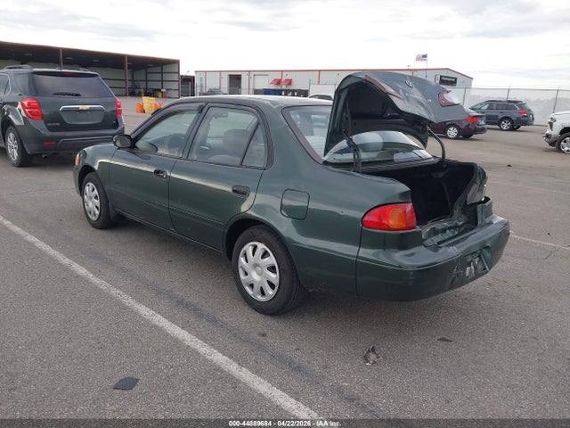 44889684 :رقم المزاد ، 1NXBR12E92Z605820 vin ، 2002 Toyota Corolla Ce مزاد بيع