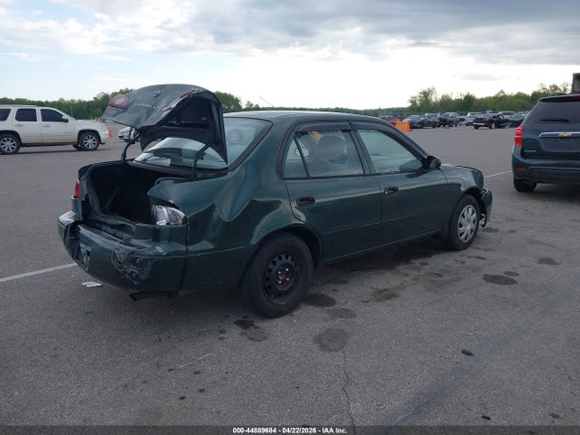 44889684 :رقم المزاد ، 1NXBR12E92Z605820 vin ، 2002 Toyota Corolla Ce مزاد بيع