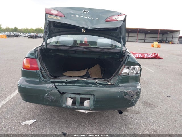 44889684 :رقم المزاد ، 1NXBR12E92Z605820 vin ، 2002 Toyota Corolla Ce مزاد بيع
