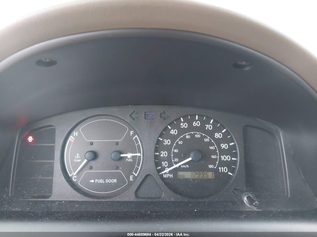 44889684 :رقم المزاد ، 1NXBR12E92Z605820 vin ، 2002 Toyota Corolla Ce مزاد بيع
