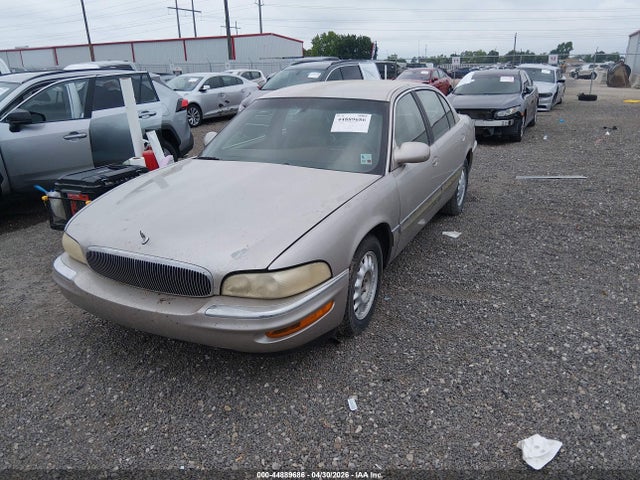 Продажа на аукционе авто 1997 Buick Park Avenue, vin: 1G4CW52K7V4646011, номер лота: 44889686