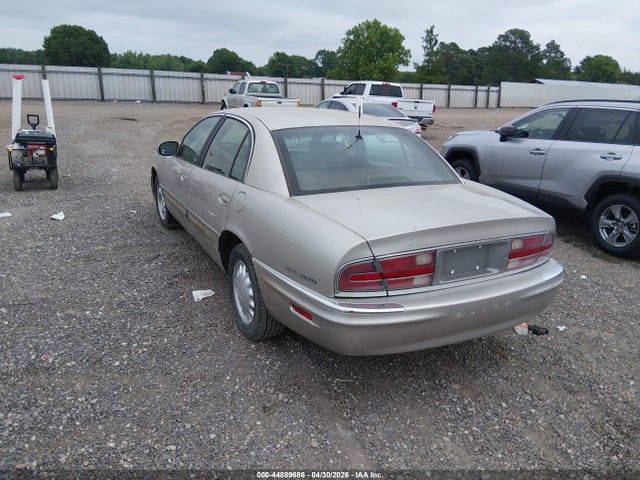 Продажа на аукционе авто 1997 Buick Park Avenue, vin: 1G4CW52K7V4646011, номер лота: 44889686