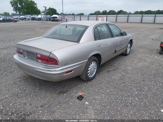 Продажа на аукционе авто 1997 Buick Park Avenue, vin: 1G4CW52K7V4646011, номер лота: 44889686