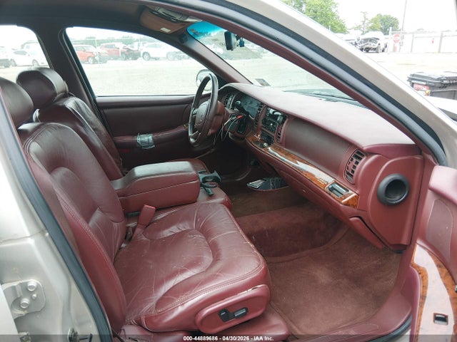 Продажа на аукционе авто 1997 Buick Park Avenue, vin: 1G4CW52K7V4646011, номер лота: 44889686