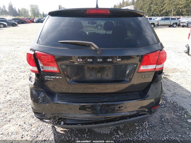 Продажа на аукционе авто 2013 Dodge Journey Crew, vin: 3C4PDDDG3DT641606, номер лота: 44889687