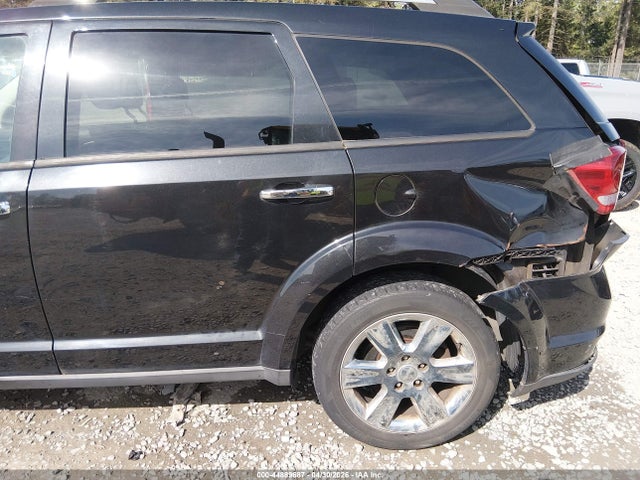 Продажа на аукционе авто 2013 Dodge Journey Crew, vin: 3C4PDDDG3DT641606, номер лота: 44889687