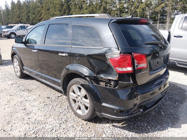 Продажа на аукционе авто 2013 Dodge Journey Crew, vin: 3C4PDDDG3DT641606, номер лота: 44889687
