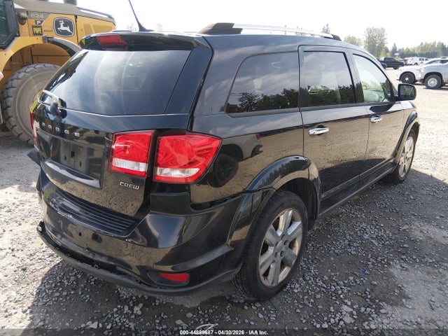 Продажа на аукционе авто 2013 Dodge Journey Crew, vin: 3C4PDDDG3DT641606, номер лота: 44889687