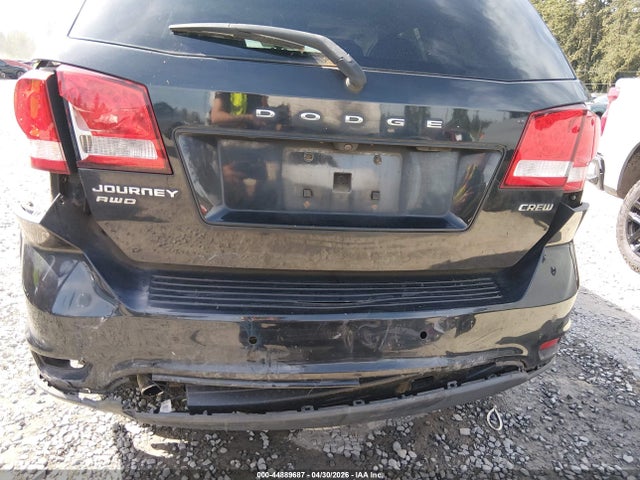 Продажа на аукционе авто 2013 Dodge Journey Crew, vin: 3C4PDDDG3DT641606, номер лота: 44889687