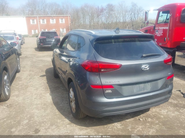 Aukcja sprzedaży 2019 Hyundai Tucson Value, vin: KM8J3CA40KU911421, numer aukcji: 44889689