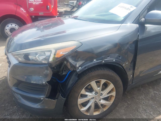 Aukcja sprzedaży 2019 Hyundai Tucson Value, vin: KM8J3CA40KU911421, numer aukcji: 44889689