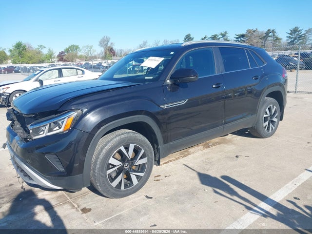 Продажа на аукционе авто 2021 Volkswagen Atlas Cross Sport 2.0t Se, vin: 1V2LC2CA8MC214192, номер лота: 44889691