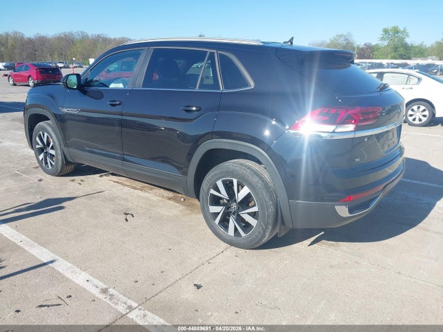 Продажа на аукционе авто 2021 Volkswagen Atlas Cross Sport 2.0t Se, vin: 1V2LC2CA8MC214192, номер лота: 44889691