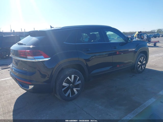 Продажа на аукционе авто 2021 Volkswagen Atlas Cross Sport 2.0t Se, vin: 1V2LC2CA8MC214192, номер лота: 44889691