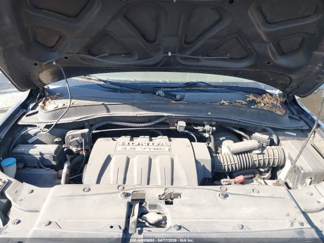 Продажа на аукционе авто 2007 Honda Pilot Ex-l, vin: 2HKYF18597H502350, номер лота: 44889695