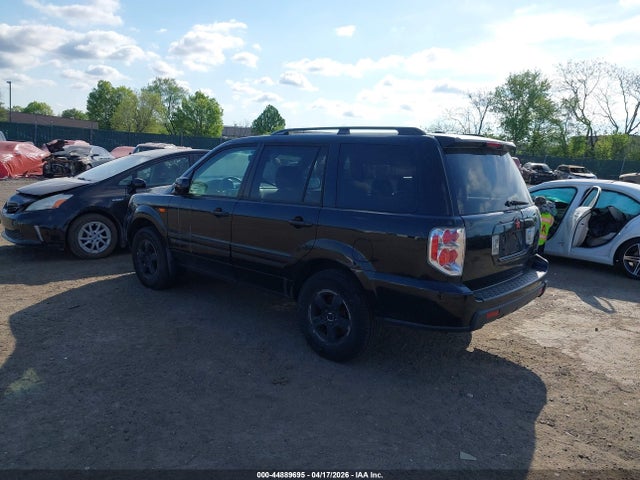 Продажа на аукционе авто 2007 Honda Pilot Ex-l, vin: 2HKYF18597H502350, номер лота: 44889695