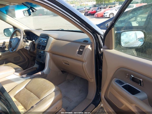 Продажа на аукционе авто 2007 Honda Pilot Ex-l, vin: 2HKYF18597H502350, номер лота: 44889695