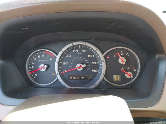 Продажа на аукционе авто 2007 Honda Pilot Ex-l, vin: 2HKYF18597H502350, номер лота: 44889695